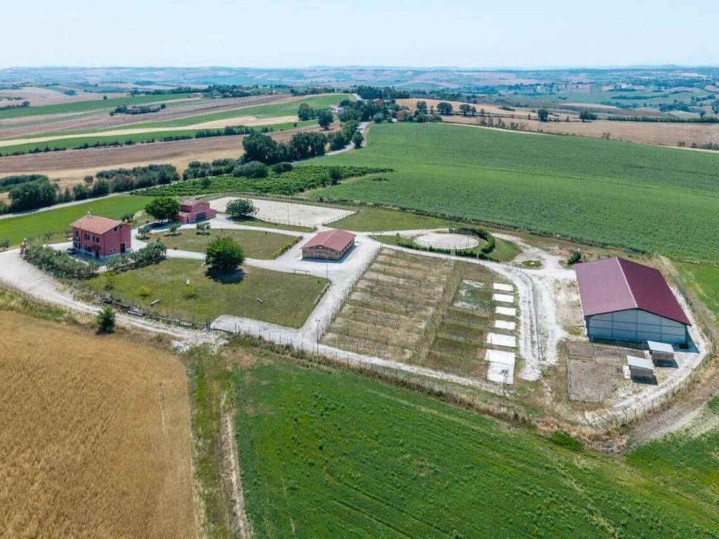 Rustico / casale a Cingoli in Frazione Cervidone, 3 - Foto 4