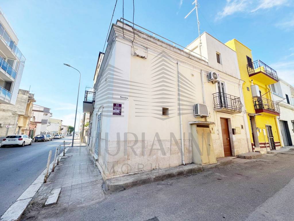 Casa indipendente a Sannicandro di bari in Via Paolo Thaon de Revel, 128 - Foto 2