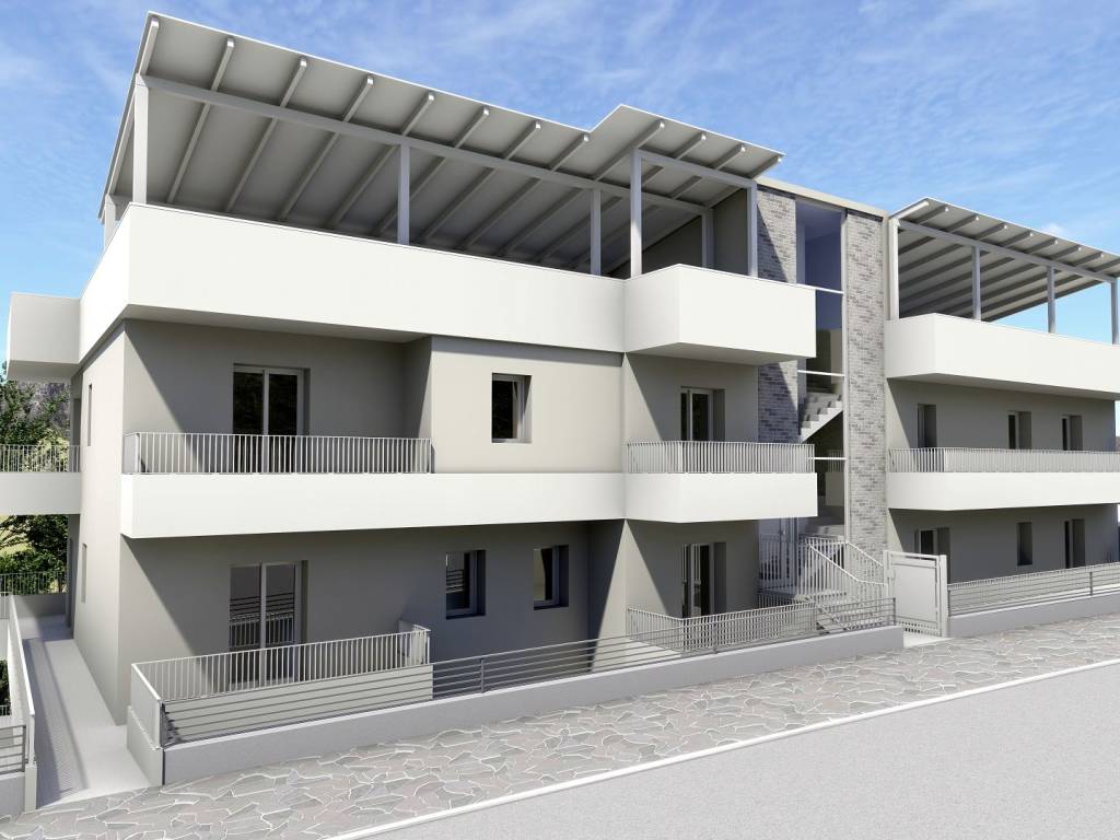 Appartamento a Offida in Viale 4 Novembre, 56 - Foto 3
