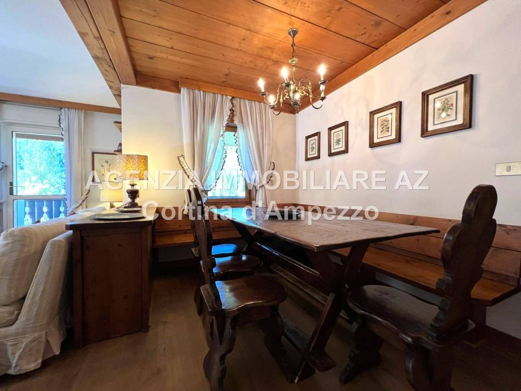 Appartamento a Cortina d'ampezzo in Località Doneà - Foto 3