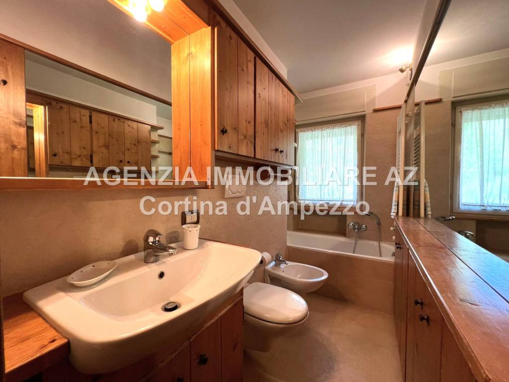 Appartamento a Cortina d'ampezzo in Località Doneà - Foto 5