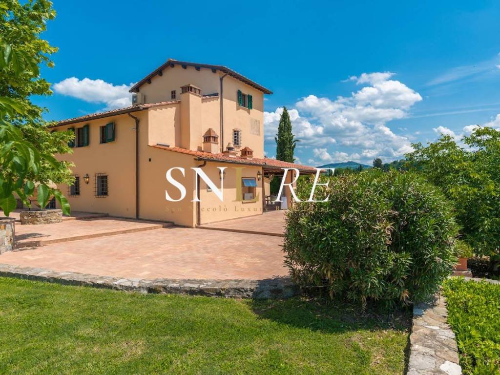 Villa a Bagno a ripoli in Via di Belmonte - Foto 2