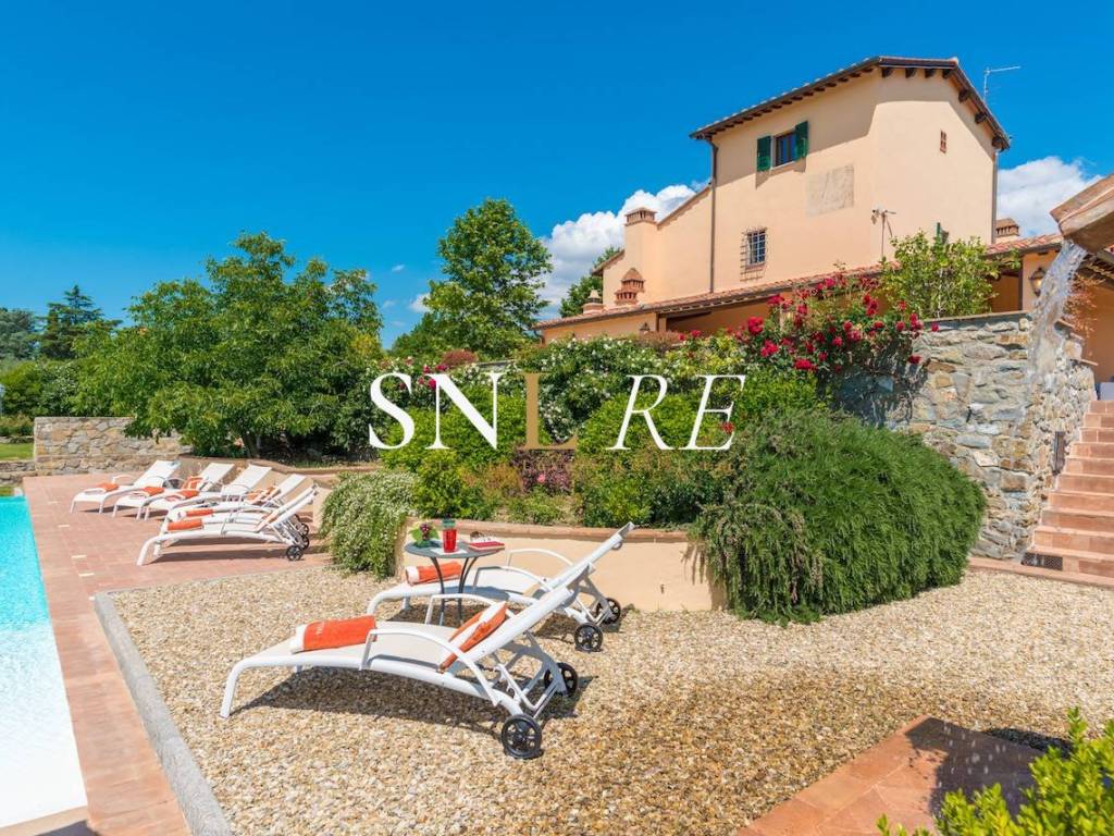 Villa a Bagno a ripoli in Via di Belmonte - Foto 3