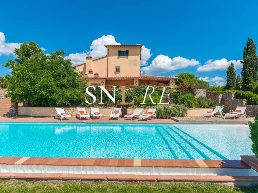 Villa a Bagno a ripoli in Via di Belmonte - Foto 4