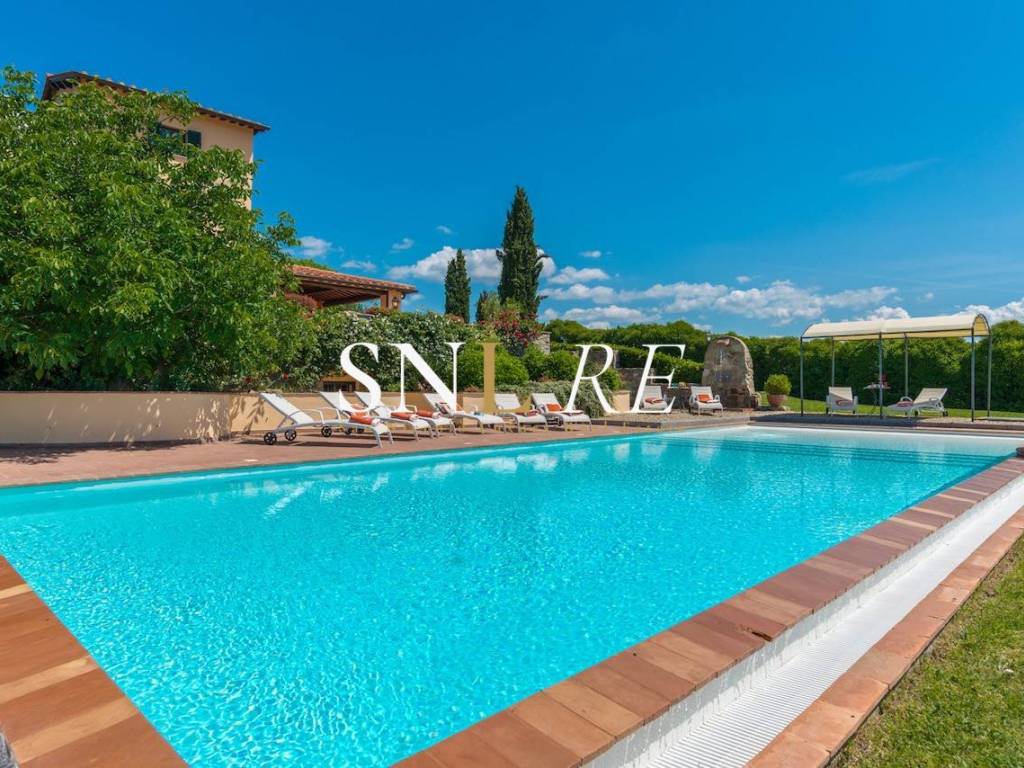 Villa a Bagno a ripoli in Via di Belmonte - Foto 5