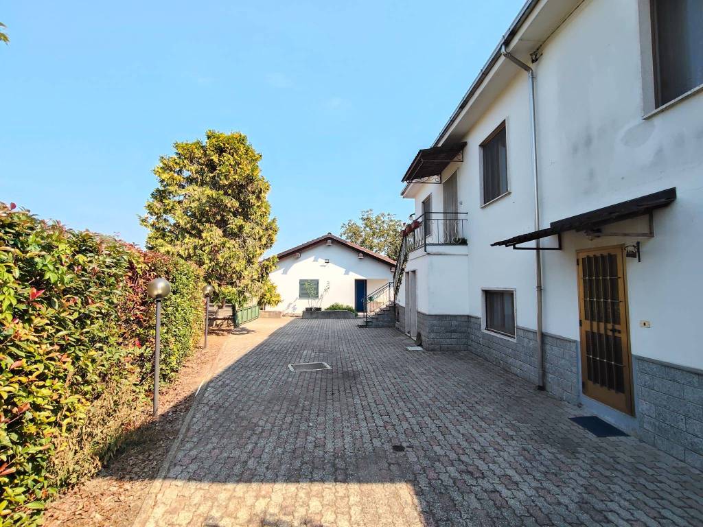 Villa a Alessandria in Via 4 Martiri, 78 - Foto 5