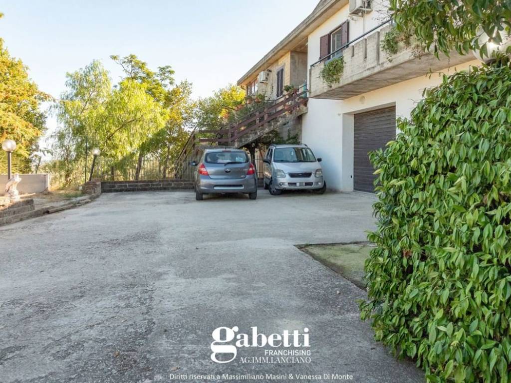 Villa a Casalbordino in Contrada San Martino Nord, 1 - Foto 4