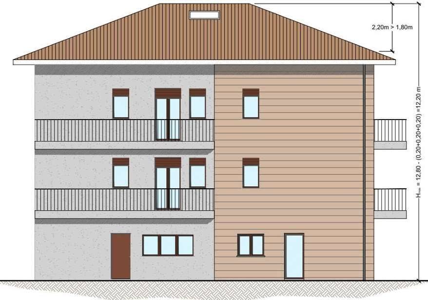 Appartamento a Tolentino in via Chiesa, 5 - Foto 2