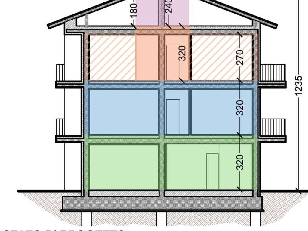 Appartamento a Tolentino in via Chiesa, 5 - Foto 4