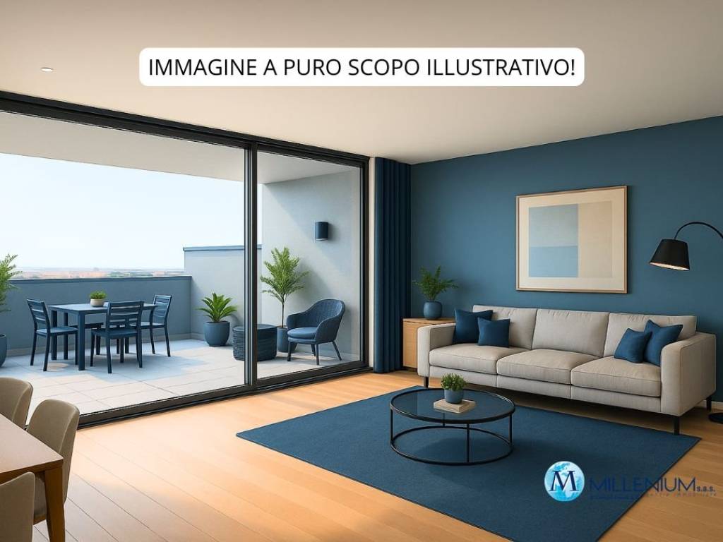 Appartamento a Castelnuovo rangone in Via Raffaello - Foto 3