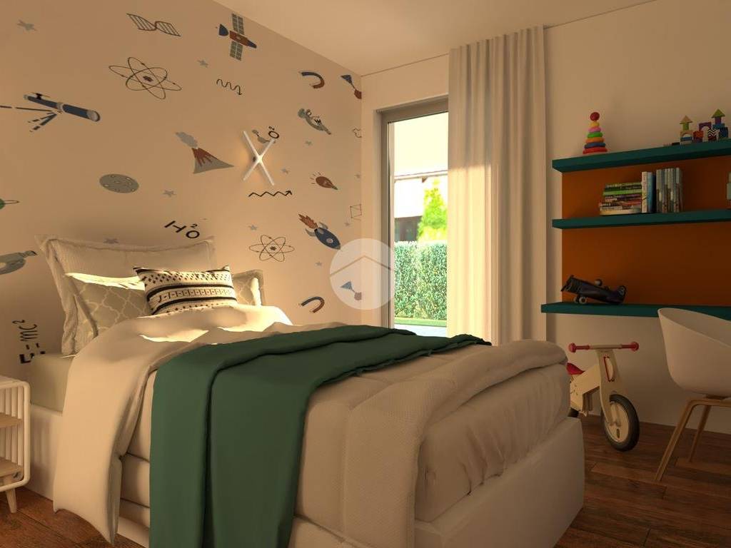 Appartamento a Rimini in Via Giuliano Dati, 84 - Foto 2