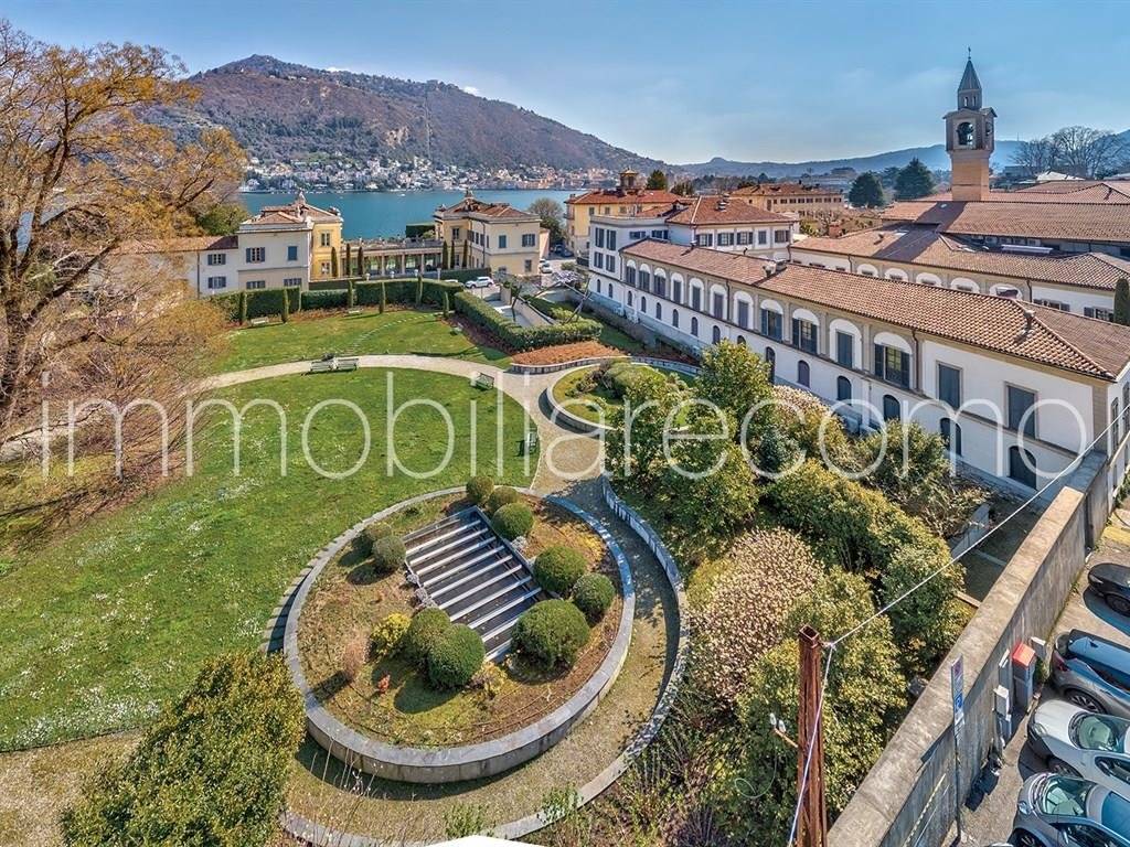 Appartamento a Como in Via Borgovico - Foto 3