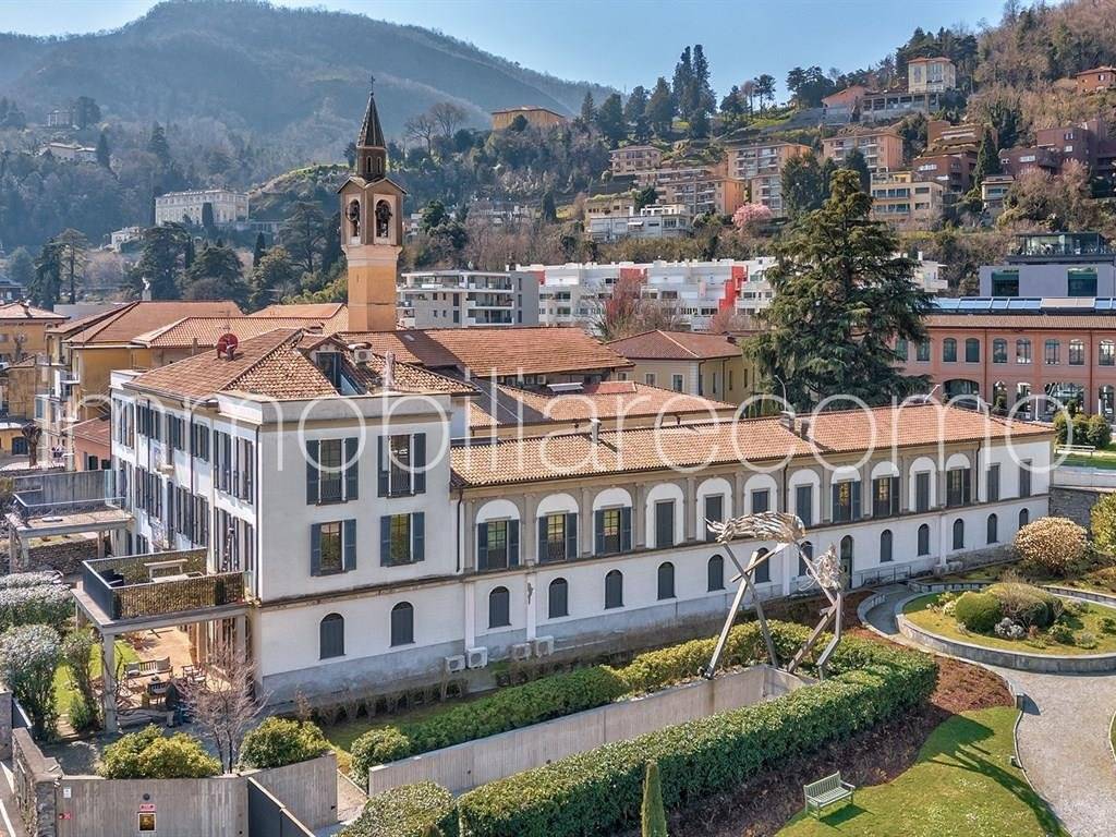 Appartamento a Como in Via Borgovico - Foto 4
