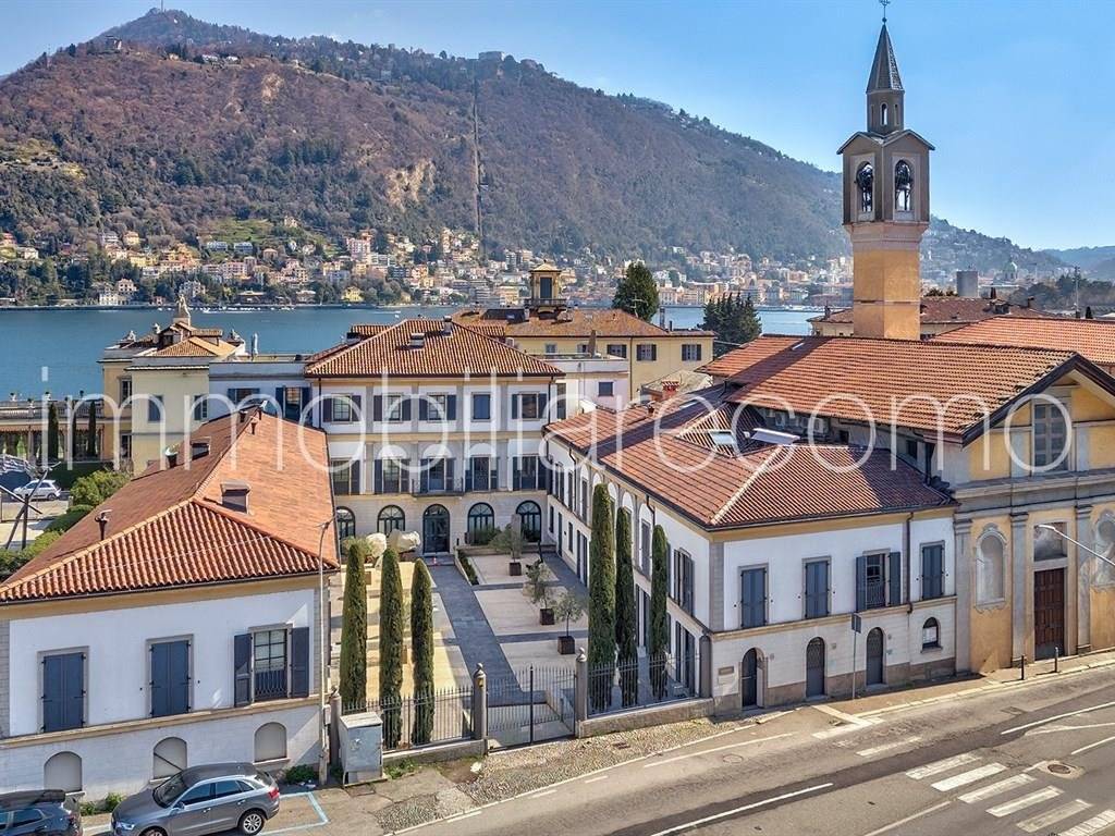 Appartamento a Como in Via Borgovico - Foto 5