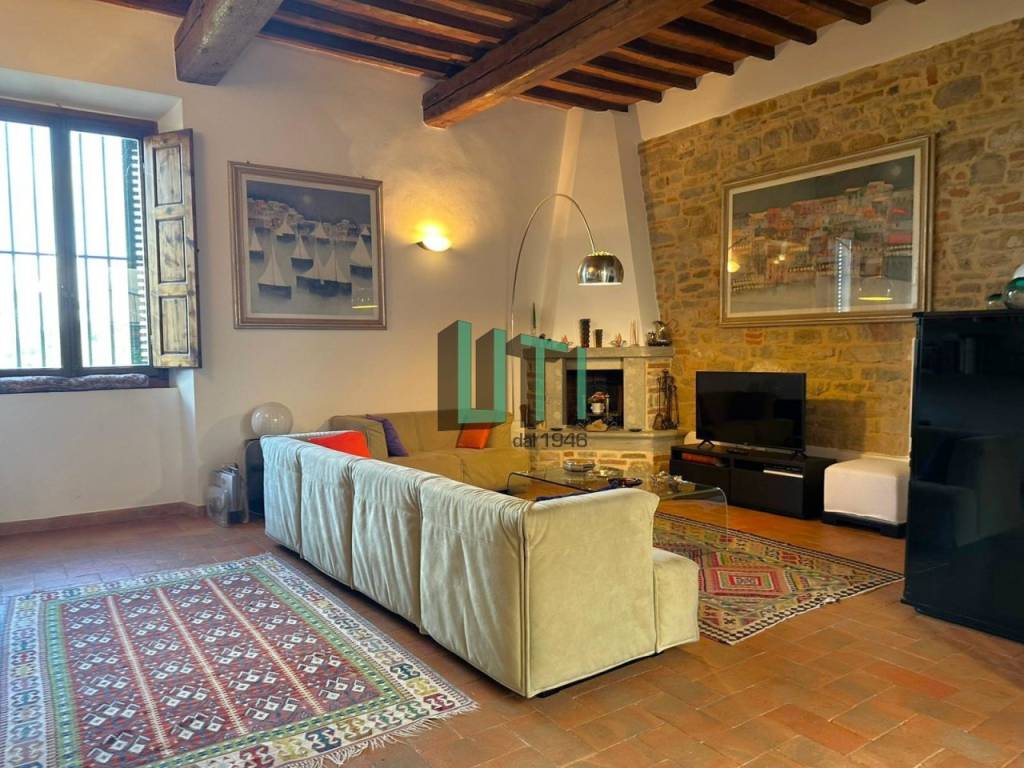 Villa a Bagno a ripoli in Via di Sant'Andrea a Morgiano, 4 - Foto 2
