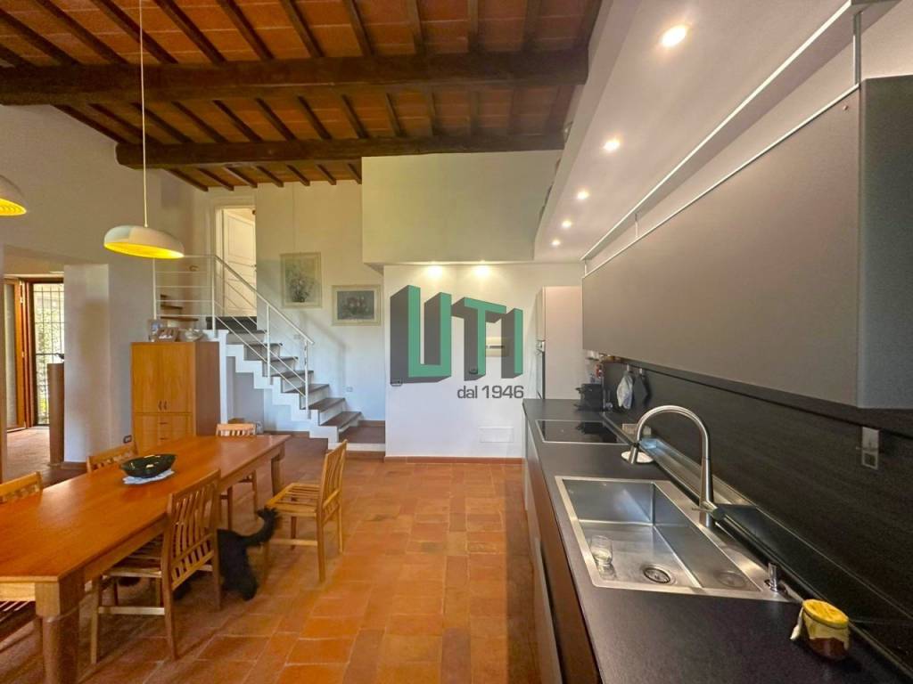 Villa a Bagno a ripoli in Via di Sant'Andrea a Morgiano, 4 - Foto 5
