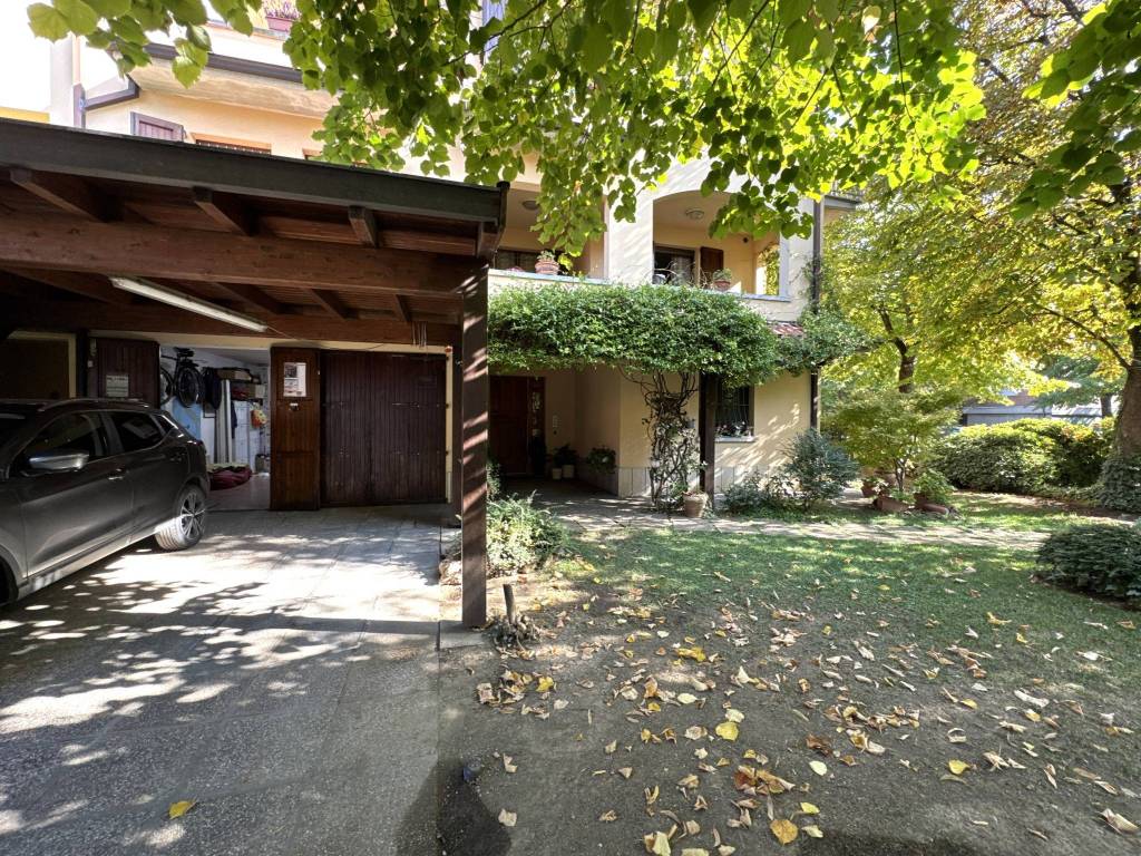 Villetta a schiera a Soliera in Via Po - Foto 4