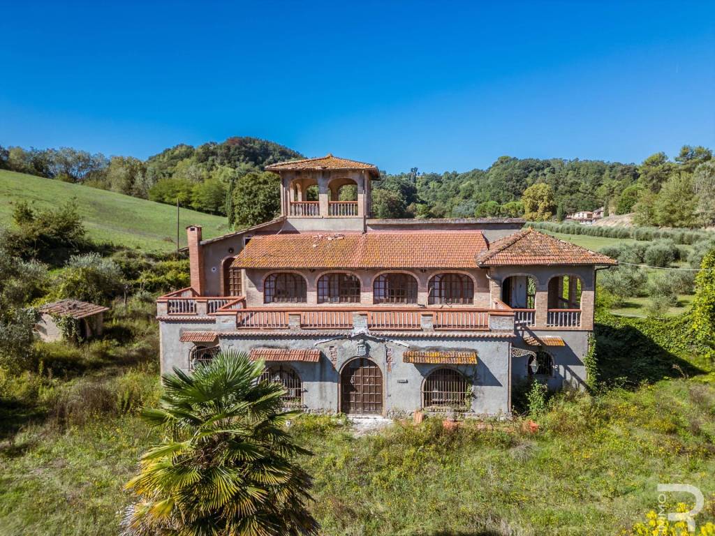 Rustico / casale a Casciana terme lari in Strada Provinciale delle Colline di Lari - Foto 4
