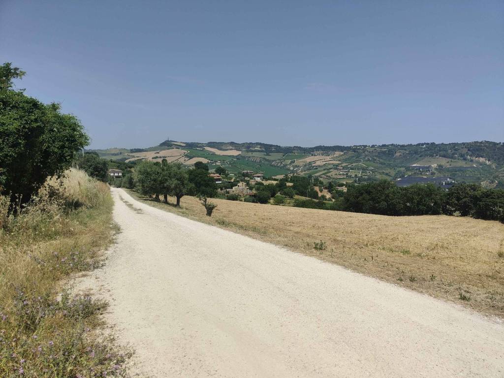Terreno a Acquaviva picena in Contrada Paterno - Foto 5
