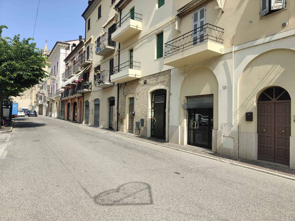 Box / garage a Acquaviva picena in Viale G. Leopardi, 14 - Foto 4