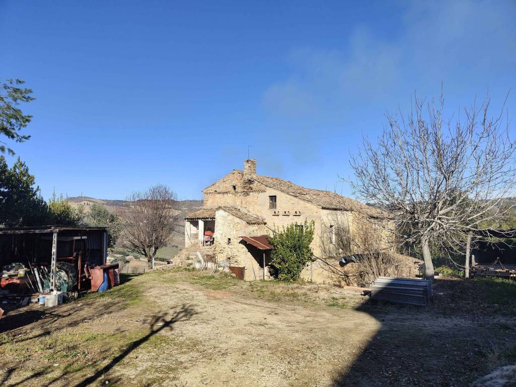 Rustico / casale a Acquaviva picena in Contrada Paterno, 14 - Foto 4