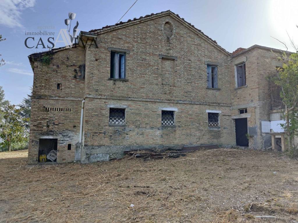 Rustico / casale a Acquaviva picena in Contrada Forola, 27 - Foto 3
