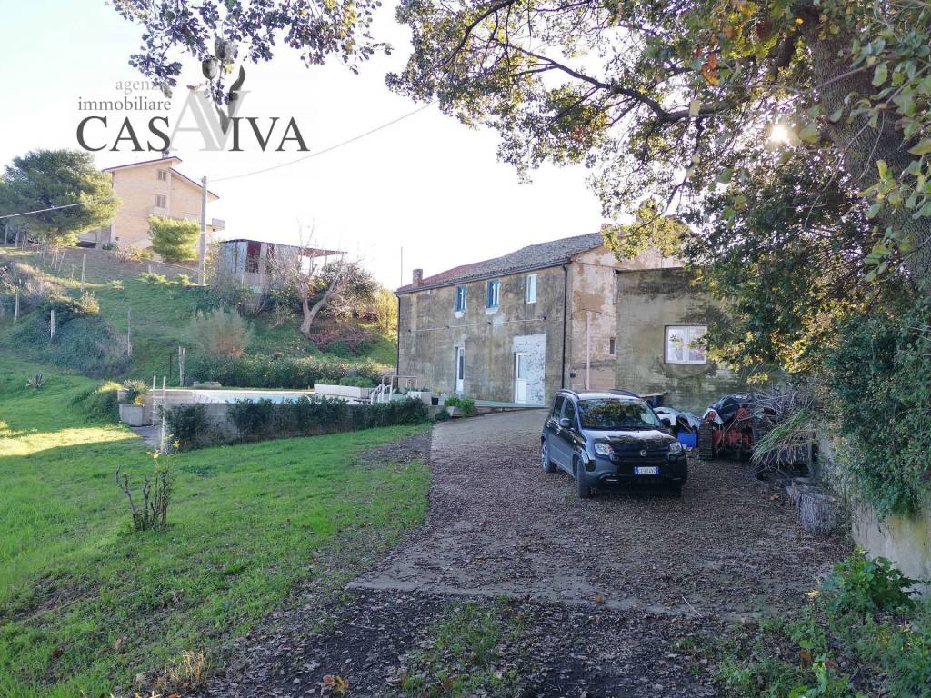Rustico / casale a Acquaviva picena in Contrada Fontepezzana, 19 - Foto 2