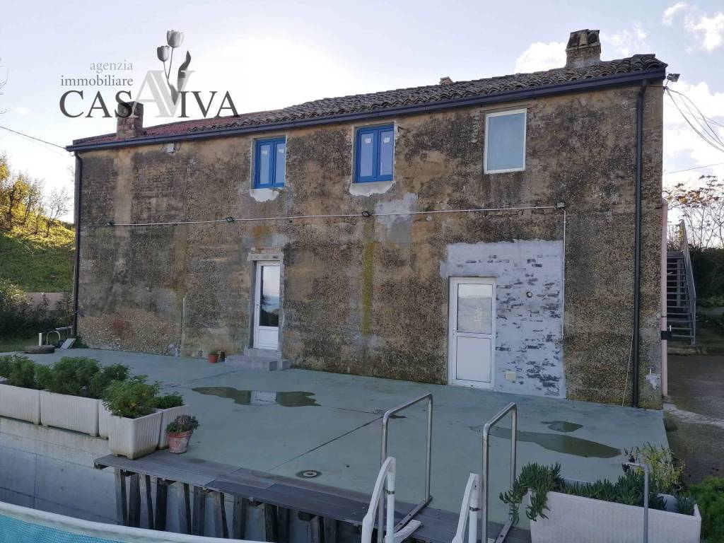 Rustico / casale a Acquaviva picena in Contrada Fontepezzana, 19 - Foto 3