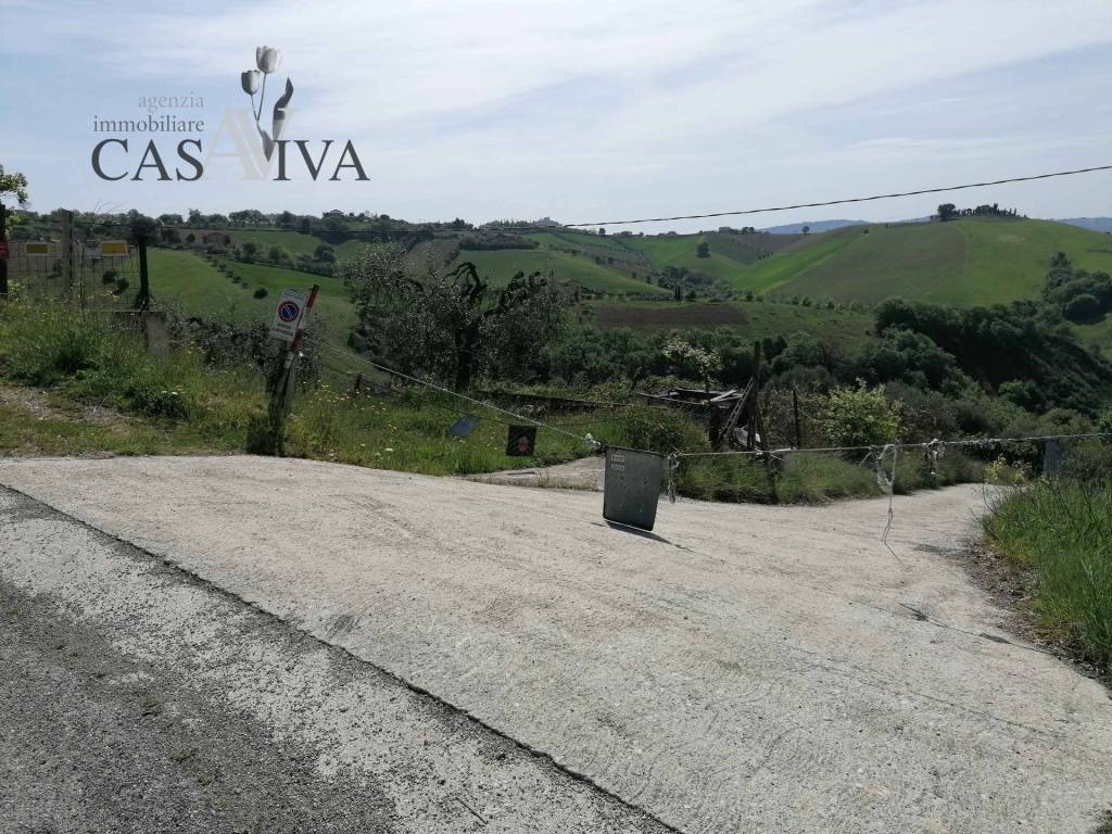 Terreno a Acquaviva picena in contrada s. maria in accubitu - Foto 2