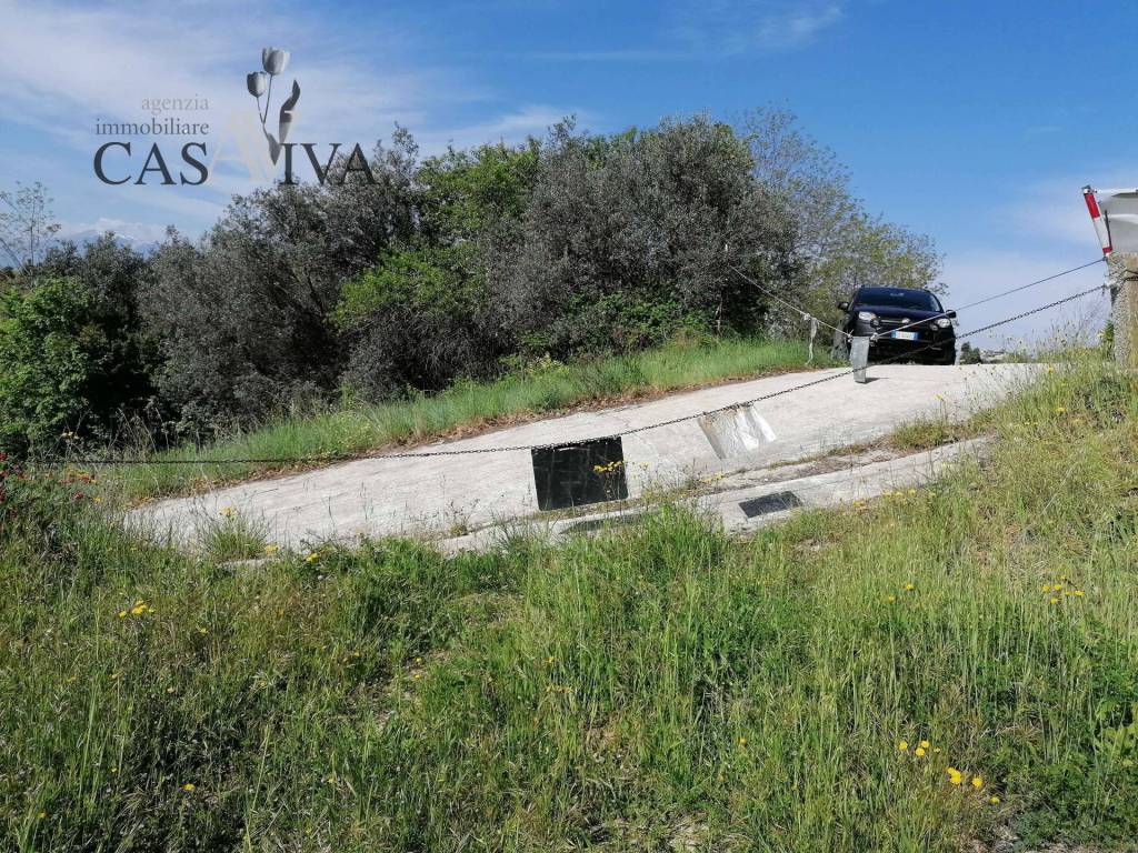 Terreno a Acquaviva picena in contrada s. maria in accubitu - Foto 5