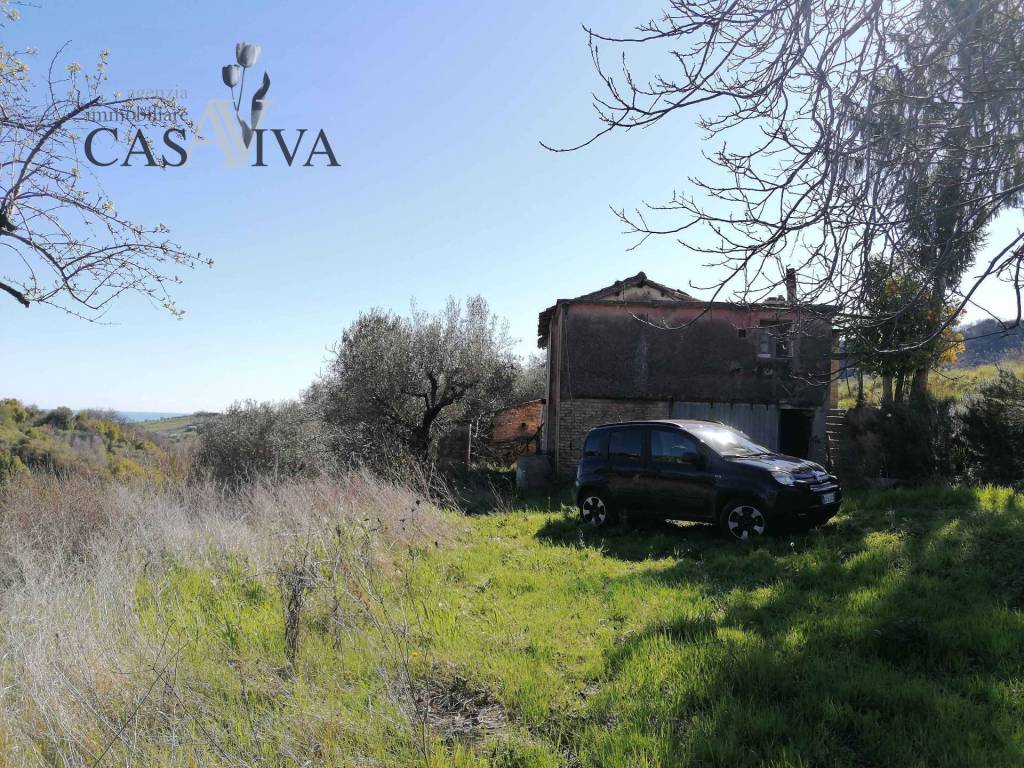 Rustico / casale a Acquaviva picena in Contrada Fontepezzana, 10 - Foto 2
