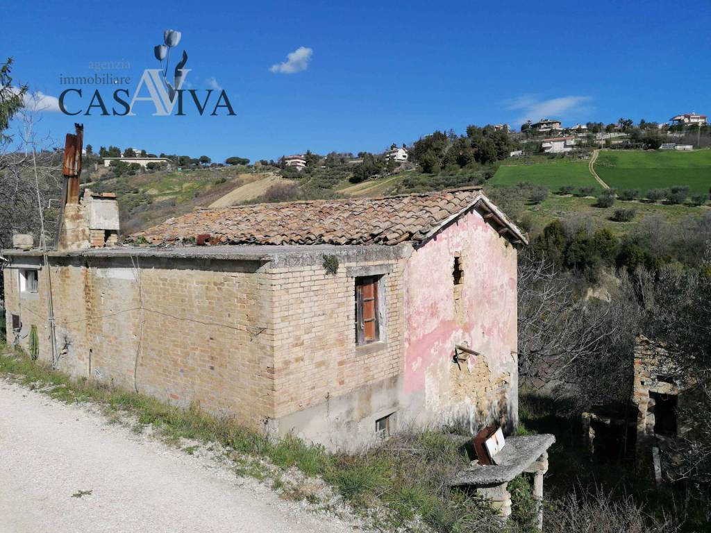 Rustico / casale a Acquaviva picena in Contrada Fontepezzana, 10 - Foto 3