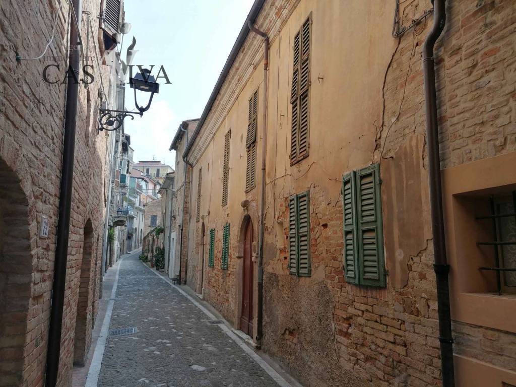 Casa indipendente a Monsampolo del tronto in via Serafino Balestra, 7 - Foto 4