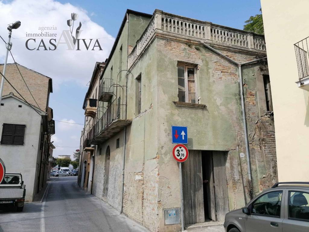 Casa indipendente a Monsampolo del tronto in via Serafino Balestra, 7 - Foto 5