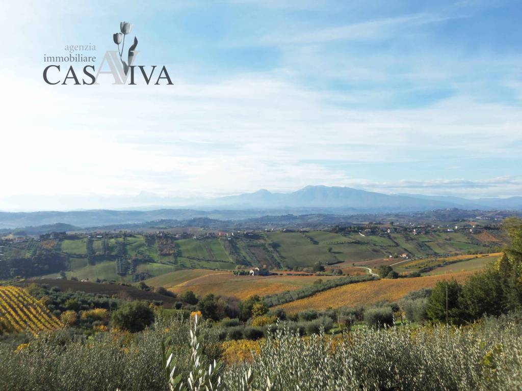 Terreno a Acquaviva picena in Contrada Campo delle Mura - Foto 3