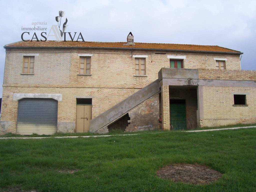 Rustico / casale a Acquaviva picena in contrada forola, 18 - Foto 2