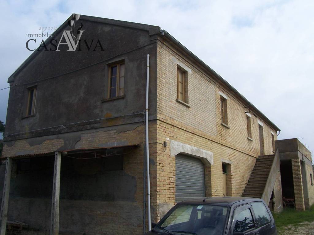 Rustico / casale a Acquaviva picena in contrada forola, 18 - Foto 4