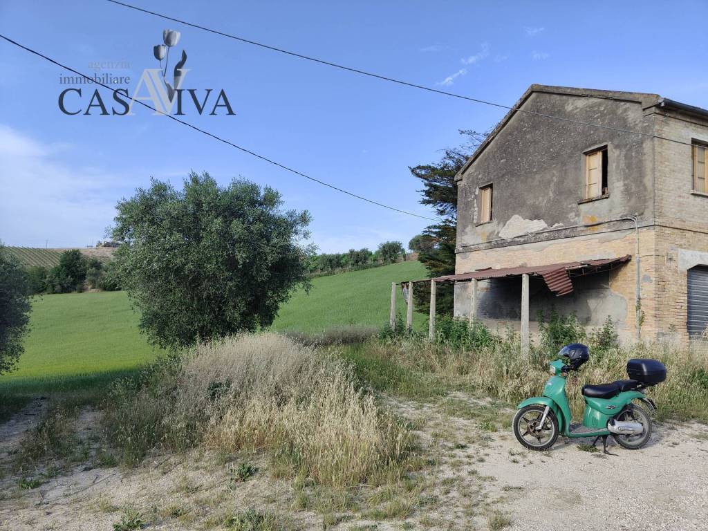 Rustico / casale a Acquaviva picena in contrada forola, 18 - Foto 5