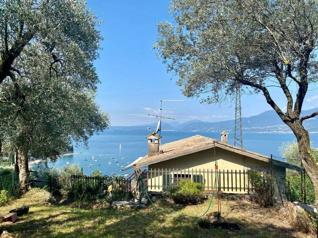 Villa a Torri del benaco in Località Rossone - Foto 3