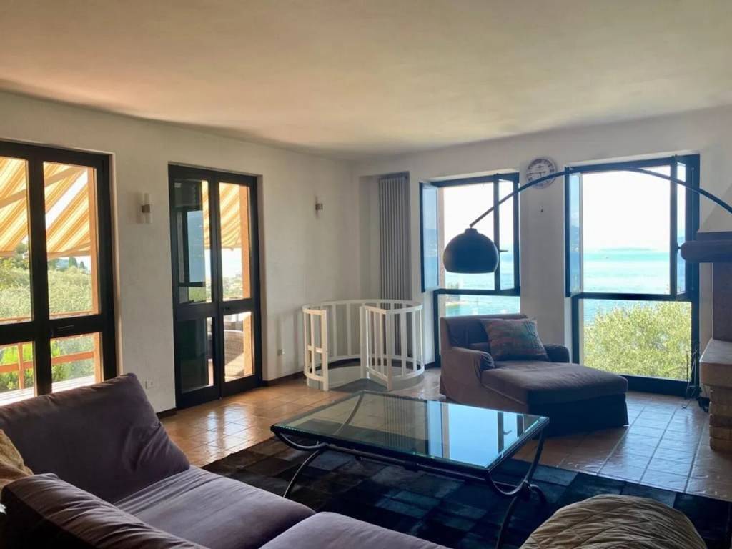 Villa a Torri del benaco in Località Rossone - Foto 5