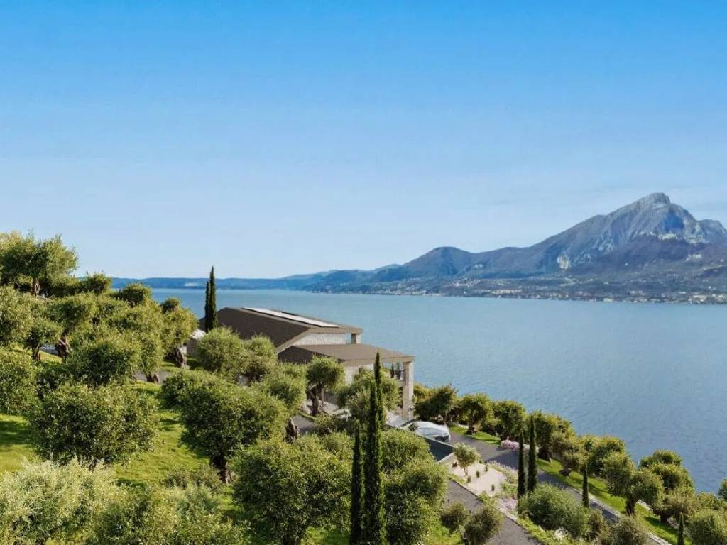 Villa a Torri del benaco in Via Per Ca' Tronconi - Foto 2