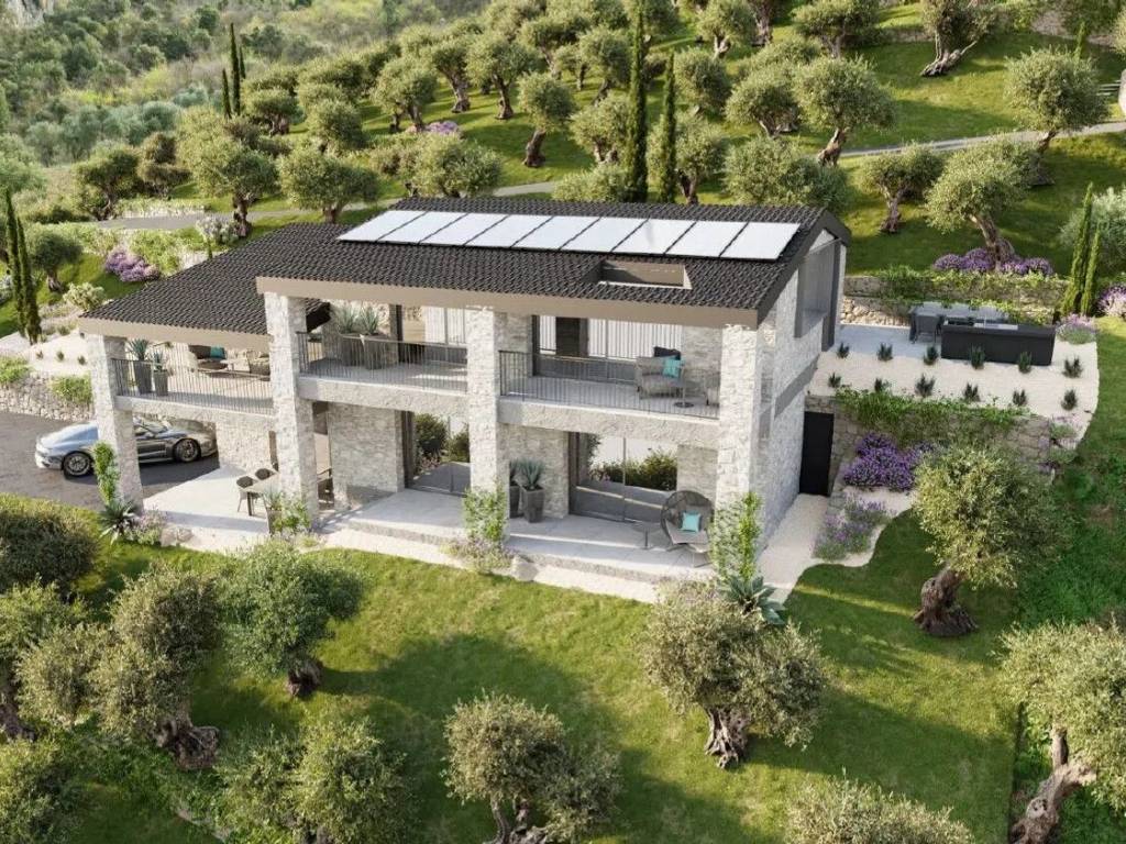 Villa a Torri del benaco in Via Per Ca' Tronconi - Foto 5