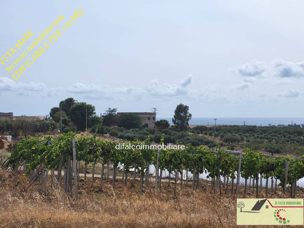 Terreno a Agrigento in Contrada Mandrascava - Foto 2