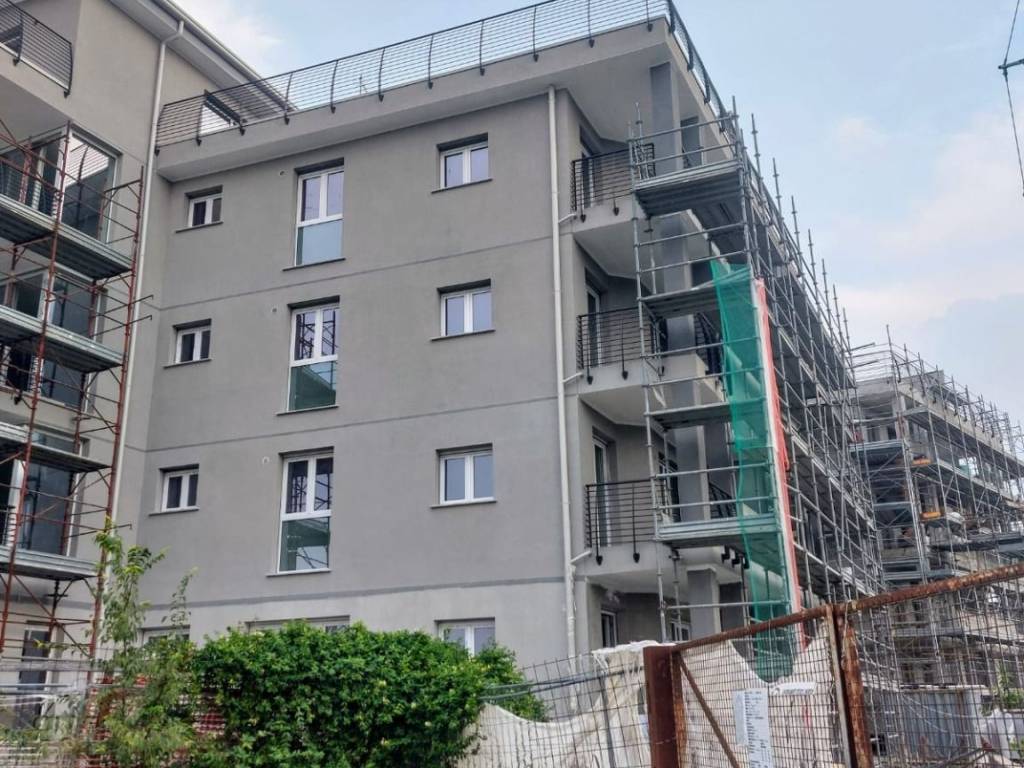 Progetto a Gorla minore in Via Grazia Deledda - Foto 3