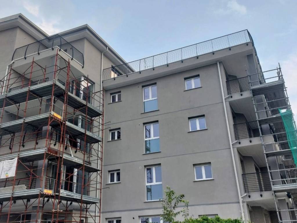 Progetto a Gorla minore in Via Grazia Deledda - Foto 4