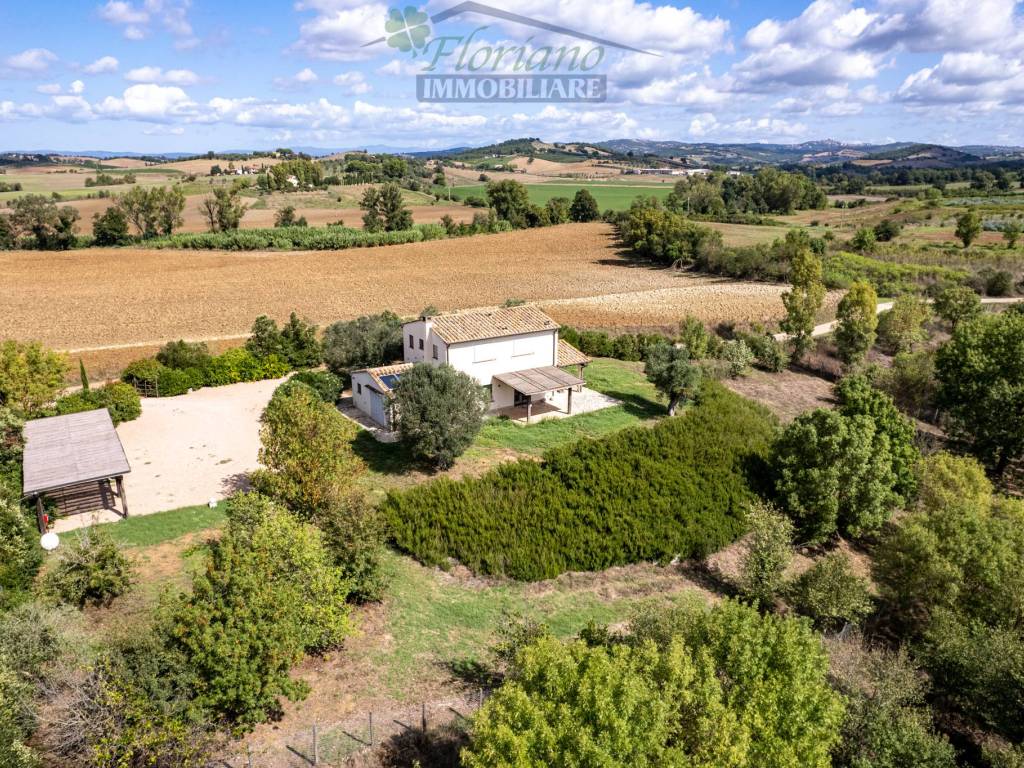 Villa a Capalbio in Via Vallerana Alta - Foto 3