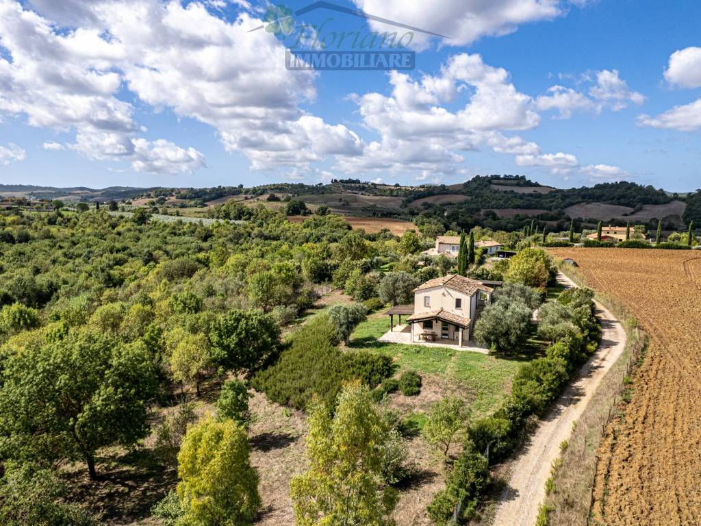 Villa a Capalbio in Via Vallerana Alta - Foto 5
