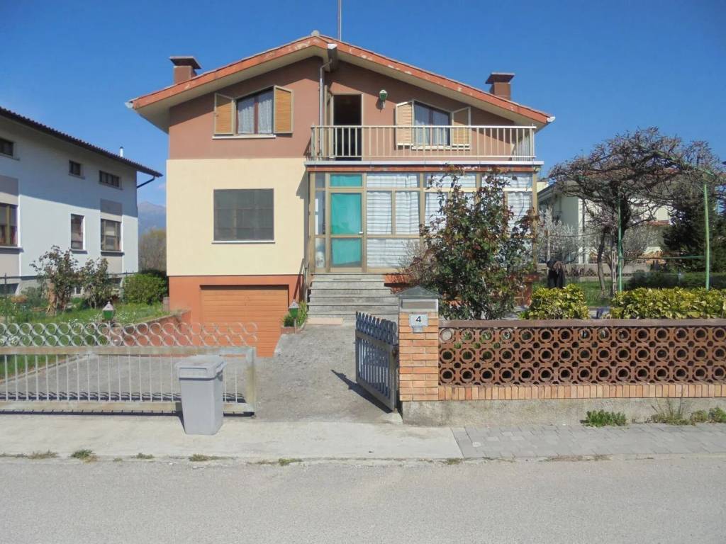 Villa a Buja in Via Angorie, 4 - Foto 5