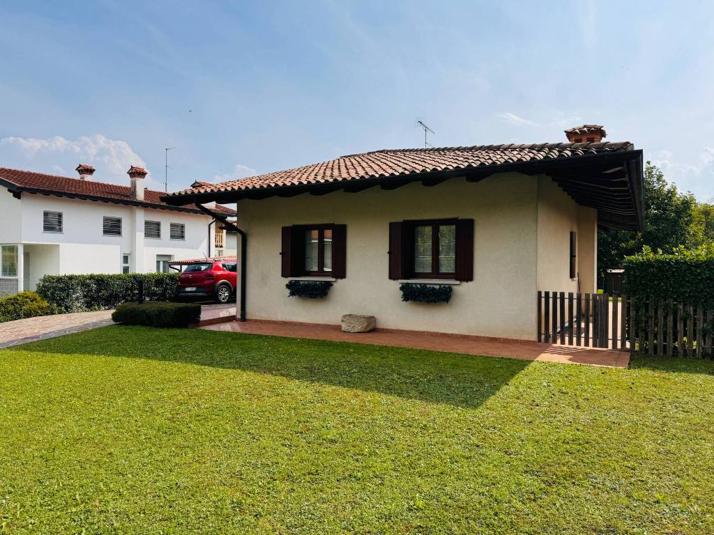 Villa a Tricesimo in Via G. Driulini - Foto 3