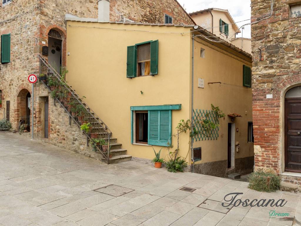 Casa indipendente a Campagnatico in Via Nazario Sauro, 52 - Foto 3